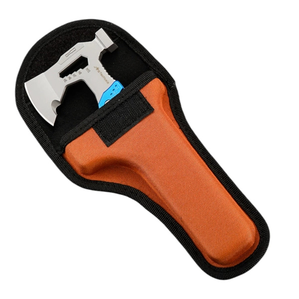 Multitool Taktyczny 24w1 z Siekierką JB Tacticals Czarny (JB-11)