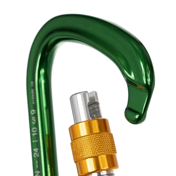 Karabinek Top VI.6+ Czerwony