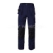 Spodnie Robocze JMP Wear Granatowe Nowe