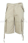 Bermuda shorts PARATROOPER  Miltec Shorts Creamy New