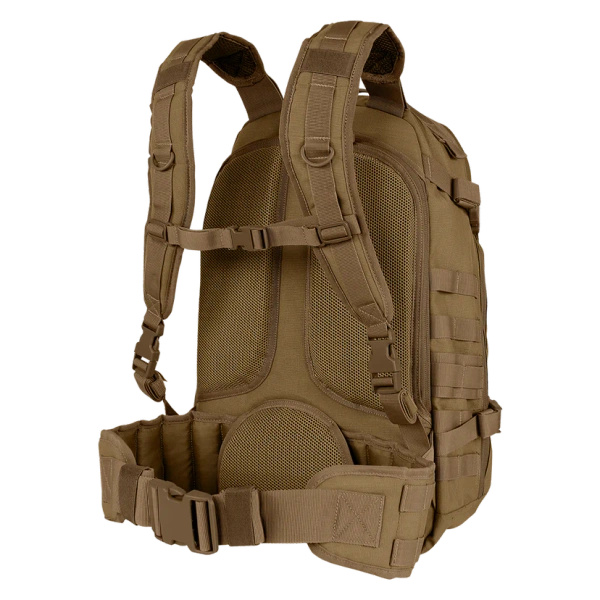 Plecak Venture Backpack Condor Czarny (160-002)