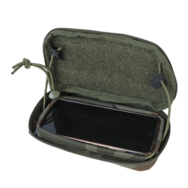 Kieszeń Na Telefon Organizer Administracyjny Molle Dominator PL Camo