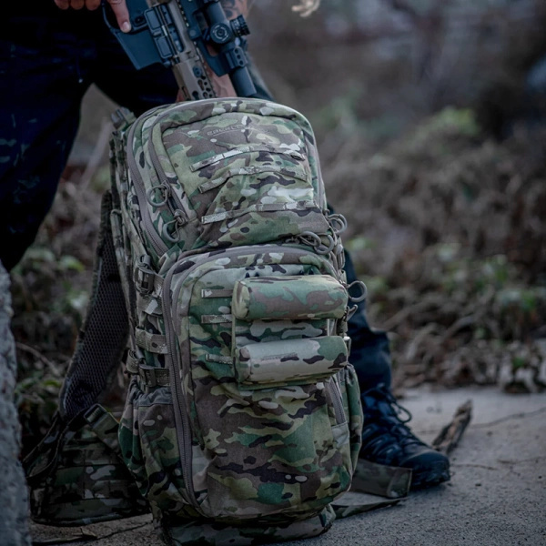 Podpórka Strzelecka Eberlestock Pack Mounted Shooting Rest Military Green (A1SRMJ)