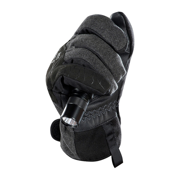 Rękawice Zimowe Extreme Tactical M-Tac Dark Grey (90311012)