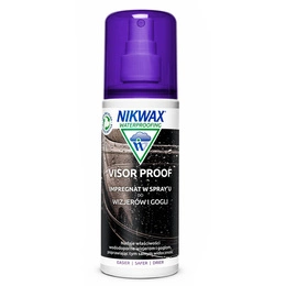 Impregnat Do Wizjerów i Gogli Visor Proof Nikwax 125 ml Spray 