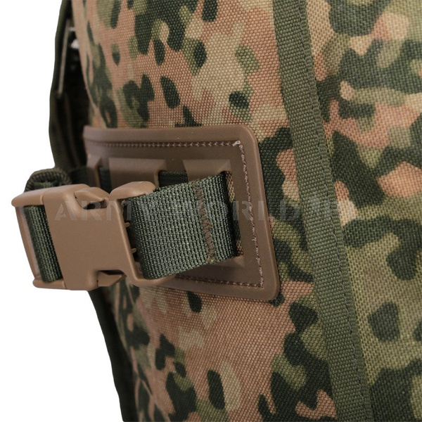 Plecak Holenderski BERGHAUS KPU 100L NFP Green Oryginał Demobil BDB