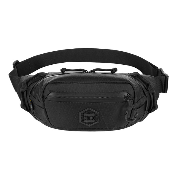 Torba Biodrowa Waist Bag X-Pac Elite M-Tac Czarna (10380002)