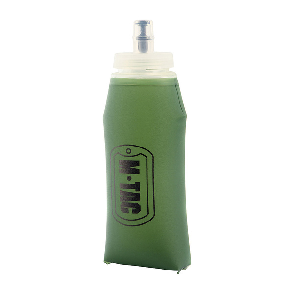 Butelka Miękka Na Wodę 500 ml M-Tac Olive (MTC-WB500)