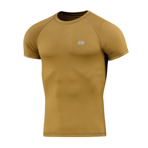 Koszulka Termoaktywna Ultra Light Polartec M-Tac Coyote (51404005)