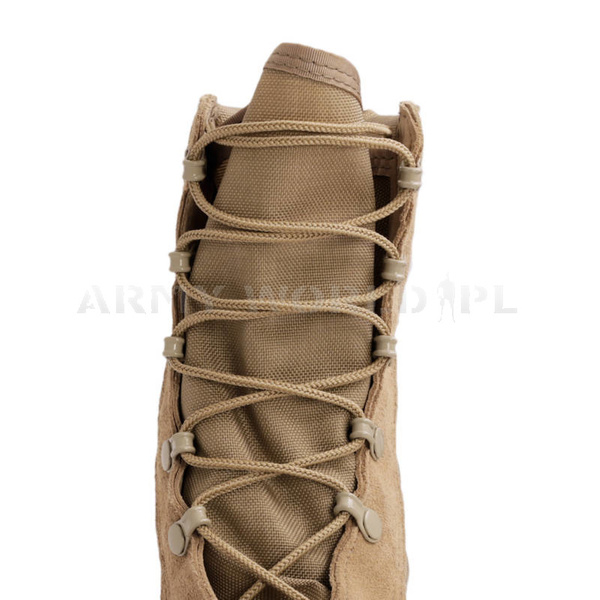 Military Desert Boots US Army Combat Boot Hot Weather McRae Footwear Original New