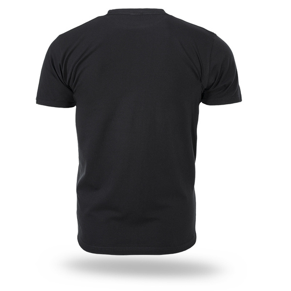 T-shirt  Problem Solver Doberman's Aggressive Czarny (TS331A)