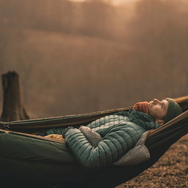 Podpinka Do Hamaka Trace Hammock Underquilt Robens Olive (490101)