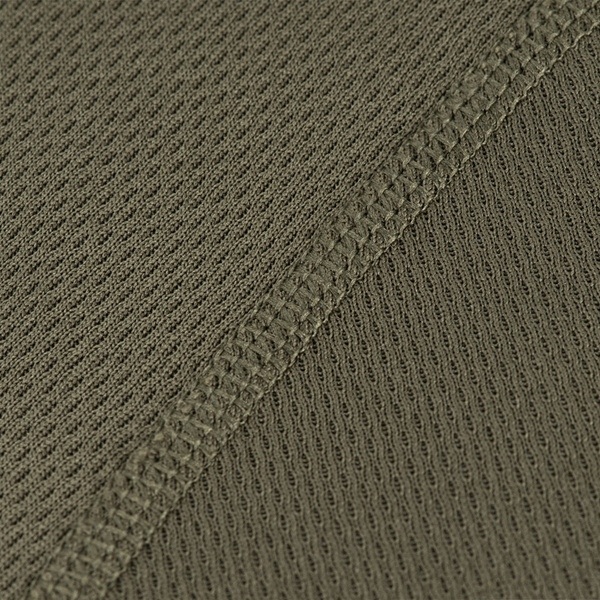 Koszulka Raglanowa Odprowadzająca Pot Summer M-Tac Olive (80052001)