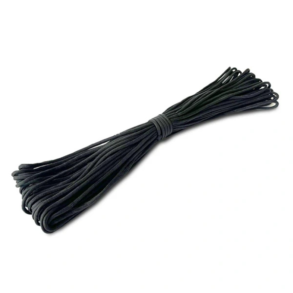 Linka Paracord 25m DD Hammocks Czarna