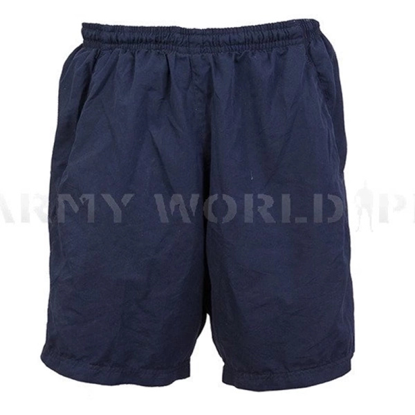 Spodenki Treningowe Special Design For Granatowe Oryginał Demobil DB