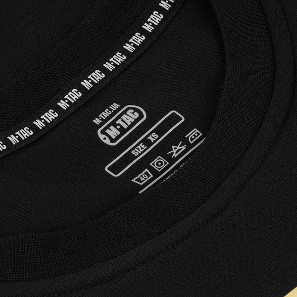 Koszulka Logo M-Tac Czarna (80066002)