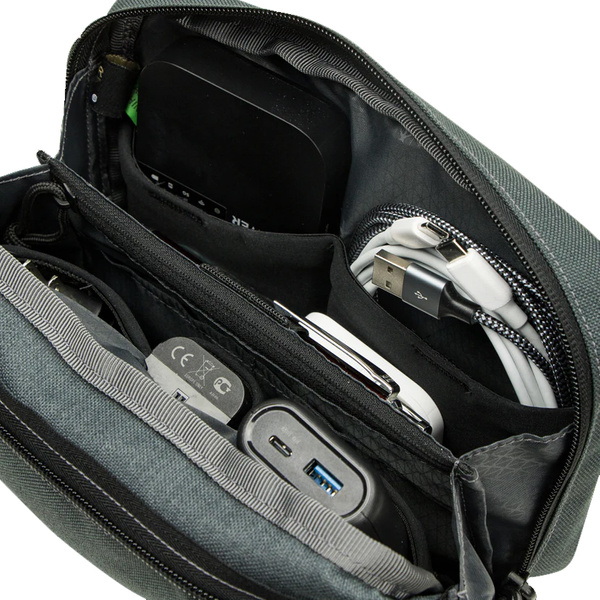 Torba Biodrowa / Nerka Tech Pouch Condor Black (191287-002)