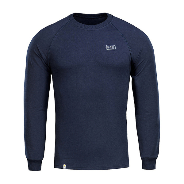 Bluza Raglanowa Athlete M-Tac Dark Navy Blue (20455015)