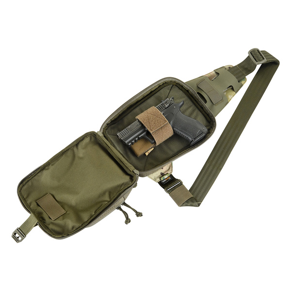 Torba Do Przenoszenia Broni Sling Pistol Bag Elite Hex M-Tac Multicam/Ranger Green (51403238)