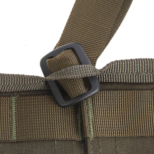 Uprząż Do Pasa Combat Belt Harness - 14 Snigel RAL 7013 (15-01029-09-000)