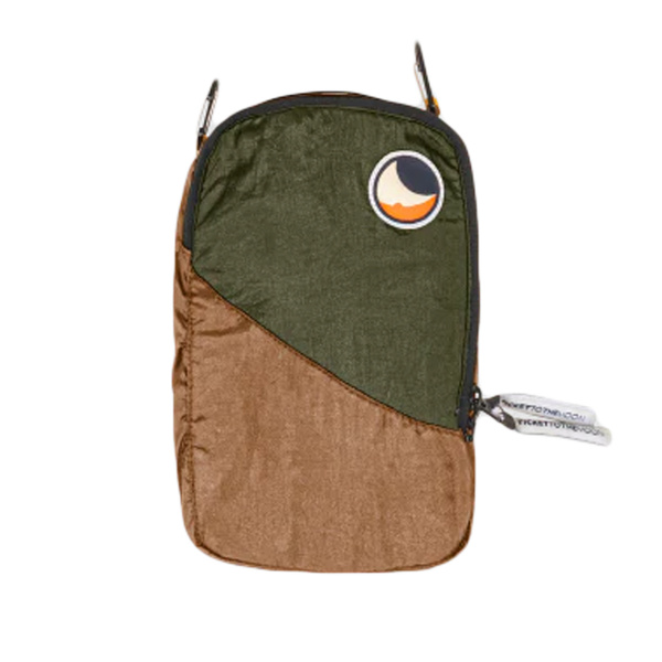 Kieszeń / Organizer Travel Cube Set Ticket to the Moon Brown /Army Green (TMTCSET0824)