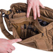 Urban Courier Bag Large Cordura Helikon-Tex Desert Night Camo (TB-UCL-CD-0L)