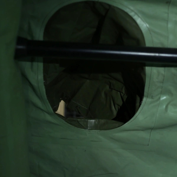 Namiot Pneumatyczny Wojskowy 6T6129 Olive Oryginał Demobil DB