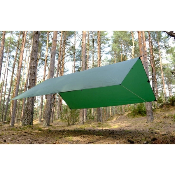 Tarp Ultra 3 x 3 m Bushmen Dark Green (BU UTARP 3x3)