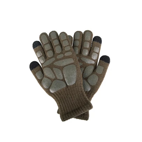 Rękawice Ocieplane Z Membraną Grip Thermo Tagart Green