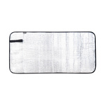 Siedzisko / Mata Izolująca Alu-Seat Mat 45 x 90 cm Tatonka (2987.027)