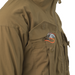 Jacket SAS Smock Duracanvas Helikon-Tex Earth Brown (KU-SAS-DC-0A)