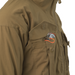 Kurtka SAS Smock Duracanvas Helikon-Tex Czarna (KU-SAS-DC-01)