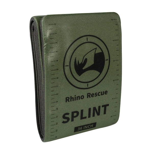 Szyna Usztywniająca Rhino Rescue Splint 36" Olive (698043)