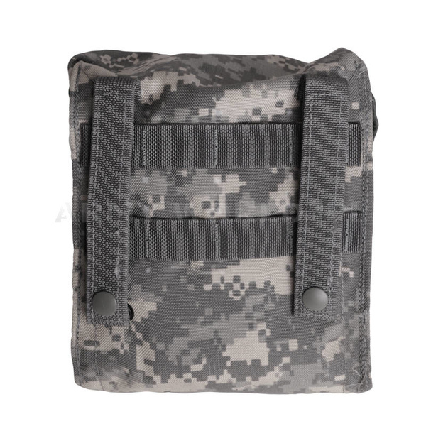 Ładownica US Army 200 Round Saw Gunner Pouch UCP Oryginał Demobil BDB