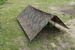 Tarp KPU 250 x 220 cm + Frame Woodland Original New 