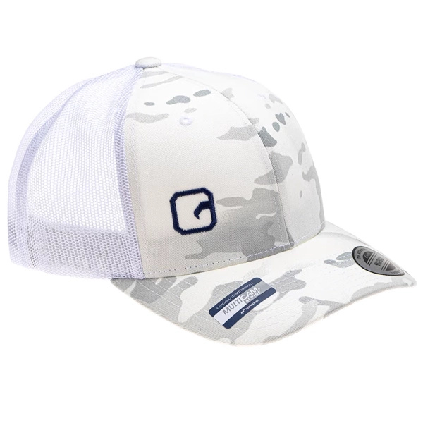 Czapka Baseball Operator ClawGear Multicam