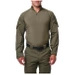 Koszula Taktyczna Pod Kamizelkę Combat Shirt Flex-Tac TDU 5.11 Range Green (72565ABR-186)