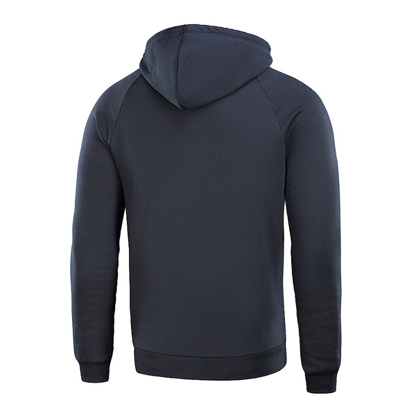 Bluza Hoodie Cotton Raglan M-Tac Dark Navy Blue (20483015)