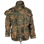 Jacket Smock KSK Summer Version Special Forces Bundeswehr Flecktarn Mil-tec New