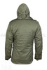 Field Jacket With liner Model M65 Mil-tec Oliv New