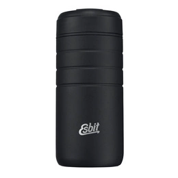 Kubek Majoris Thermo Mug Flip Top 450 ml Esbit Czarny (MGF450TL-BK)