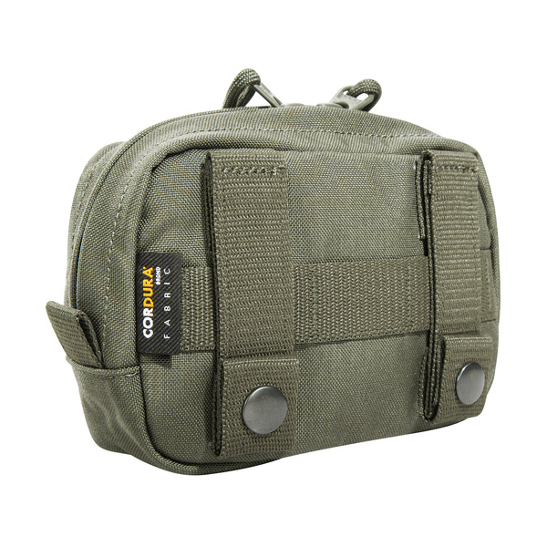 Accessory Pouch TT Tac Pouch 4 Horizontal IRR Tasmanian Tiger Stone Grey Olive  (7019.332)