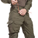 Spodnie Taktyczne Wolf Combat Pentagon Ranger Green (K05021-06)