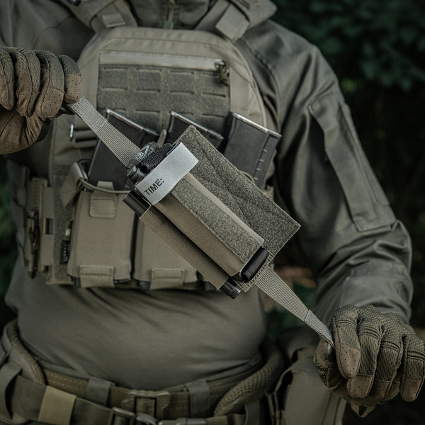 Ładowica Na Stazę Taktyczną GEN.5 z Rzepem M-Tac Ranger Green (10252023)