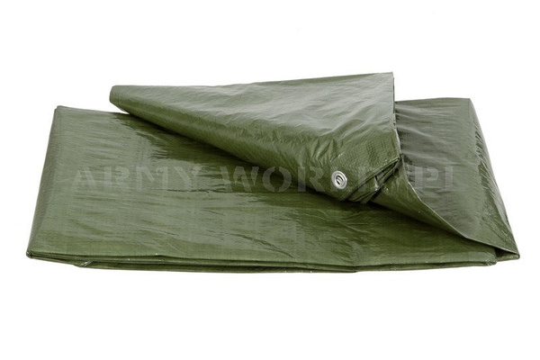 Tarpaulin Olive (90g/m2
