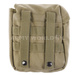 Pokrowiec Na Manierkę Molle US Army Style 2 QT 1,9 Litra Coyote Oryginał Nowy