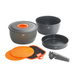 Zestaw Naczyń Turystycznych Esbit Aluminium Cookware 3 Non-Stick (CW2500NS)