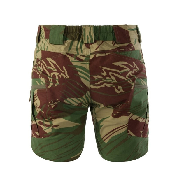 Bermudy / Krótkie Spodnie Urban Tactical Shorts UTS Stretch Helikon-Tex Tiger Stripe Ripstop 6" (SP-UTU-SP-62)