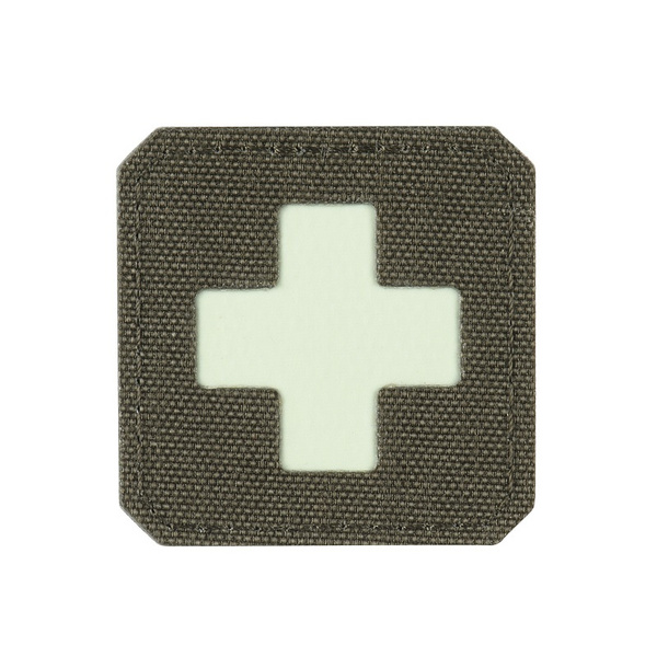 Naszywka Medyk "Medic Cross" M-Tac Ranger Green / GID (51122399)