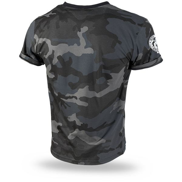 T-shirt Death Dealers Doberman's Aggressive Moro (TS308M)